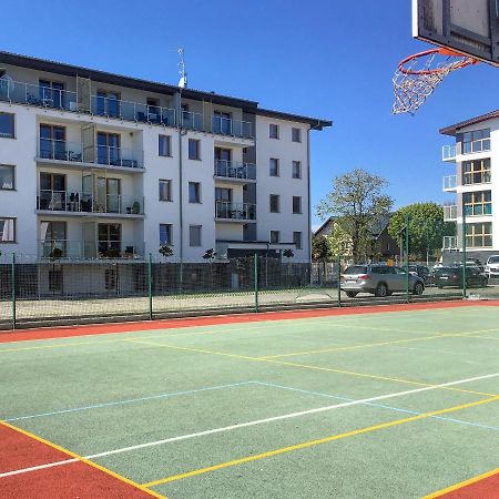 Apartament Tsuru Dziwnówek Esterno foto