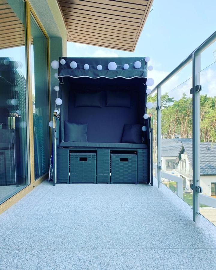 Apartament Tsuru Dziwnówek Esterno foto