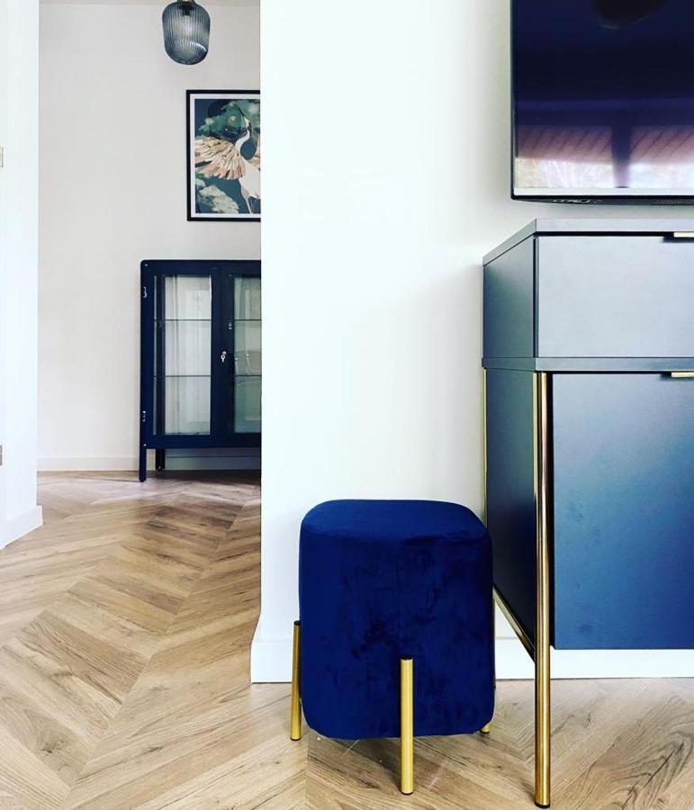 Apartament Tsuru Dziwnówek Esterno foto