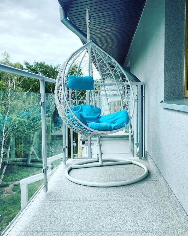 Apartament Tsuru Dziwnówek Esterno foto
