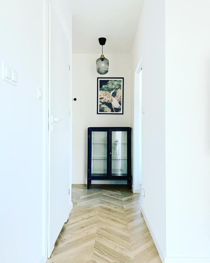 Apartament Tsuru Dziwnówek Esterno foto