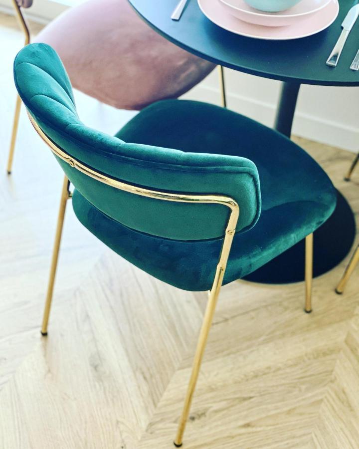 Apartament Tsuru Dziwnówek Esterno foto