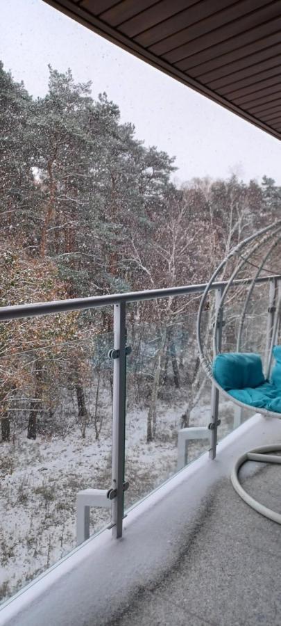 Apartament Tsuru Dziwnówek Esterno foto