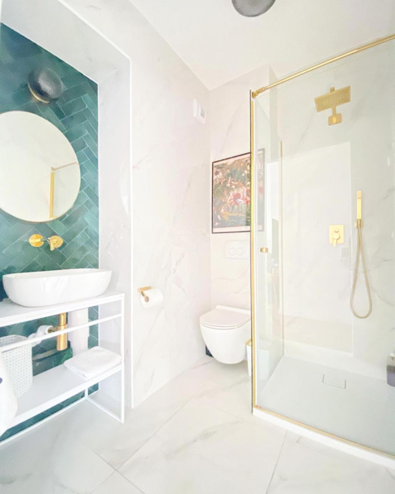 Apartament Tsuru Dziwnówek Esterno foto