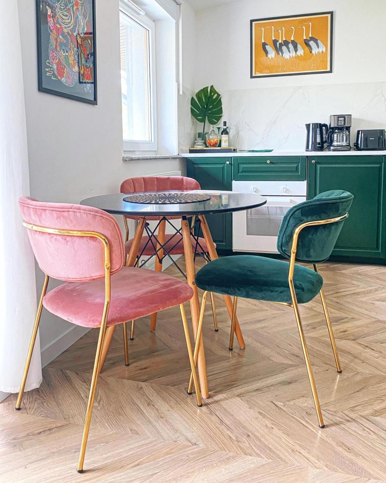 Apartament Tsuru Dziwnówek Esterno foto